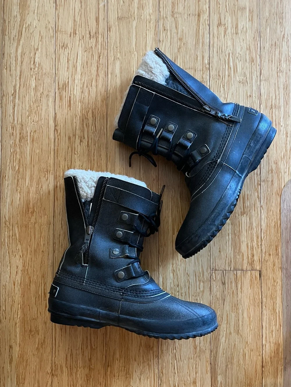 Sorel women winter